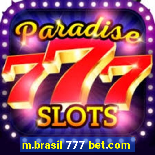 m.brasil 777 bet.com